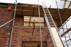 Kirk Yetholm multiple storey extension quotes